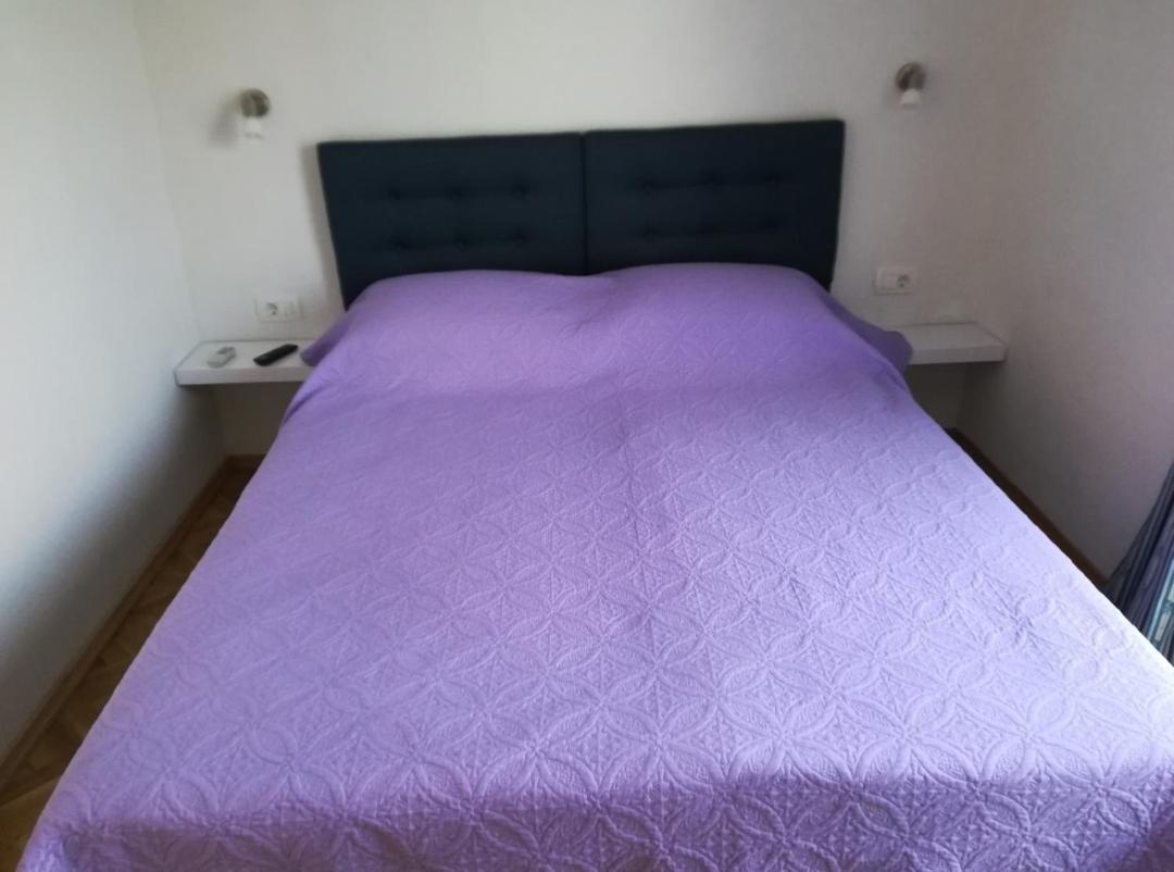 Lino Apartments 罗维尼 外观 照片