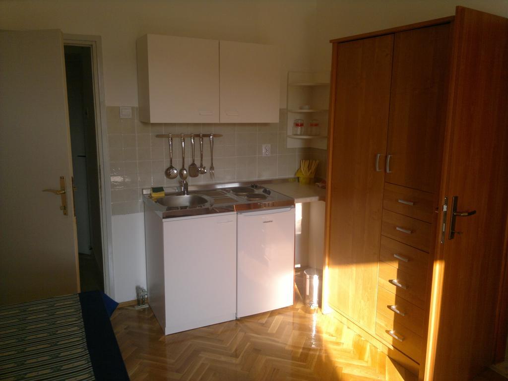 Lino Apartments 罗维尼 客房 照片