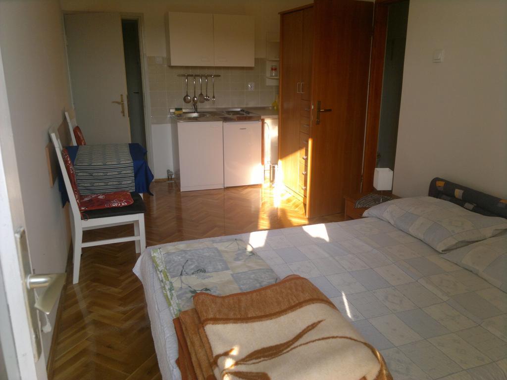Lino Apartments 罗维尼 客房 照片